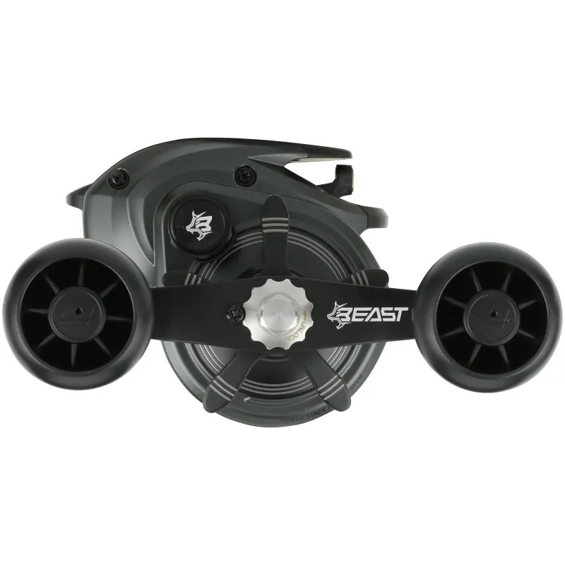Abu Garcia Baitcasting>Beast 400 Low Profile Baitcasting Reels