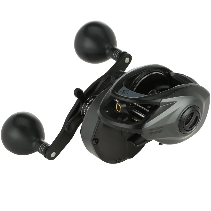 Abu Garcia Baitcasting>Beast 400 Low Profile Baitcasting Reels