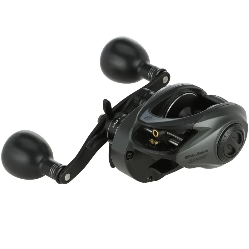 Abu Garcia Baitcasting>Beast 200 Low Profile Baitcasting Reels