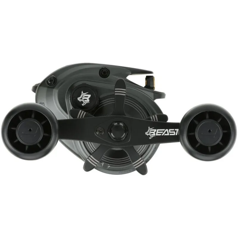 Abu Garcia Baitcasting>Beast 300 Low Profile Baitcasting Reels