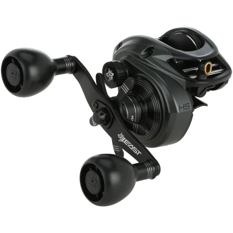 Abu Garcia Baitcasting>Beast 300 Low Profile Baitcasting Reels