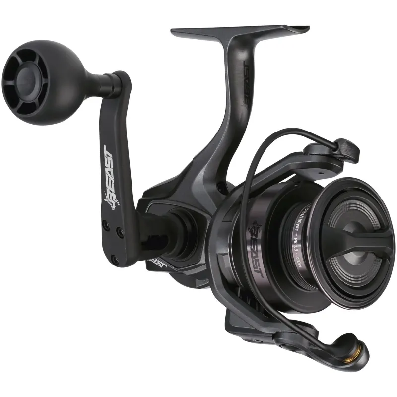 Abu Garcia Spinning>Beast Spinning Reels