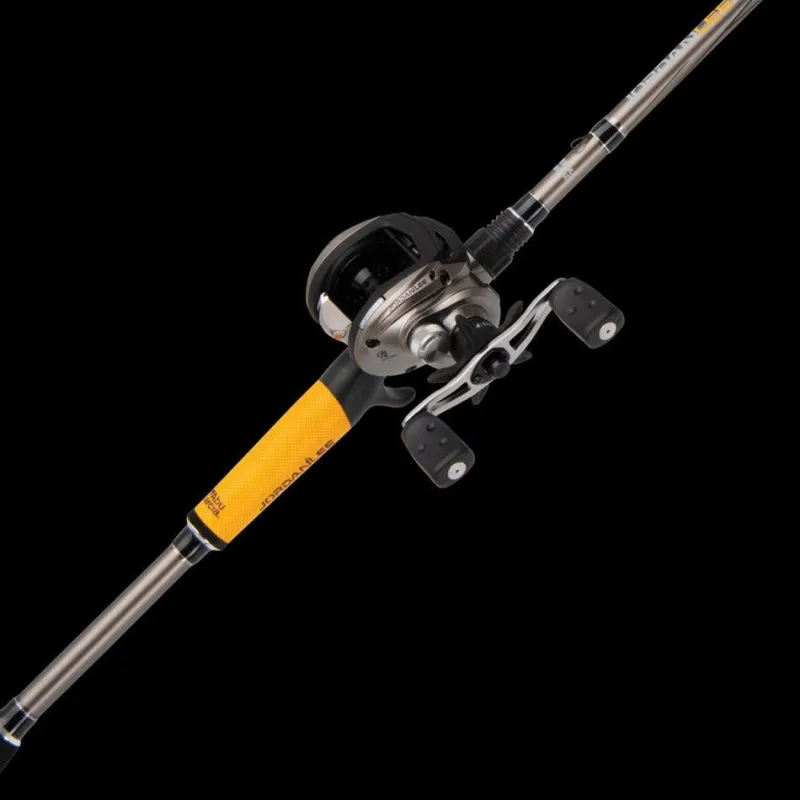 Abu Garcia Combos>Jordan Lee Baitcasting Combos