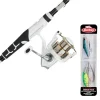 Abu Garcia Combos>Max Pro Spinning Combo With Bait Pack