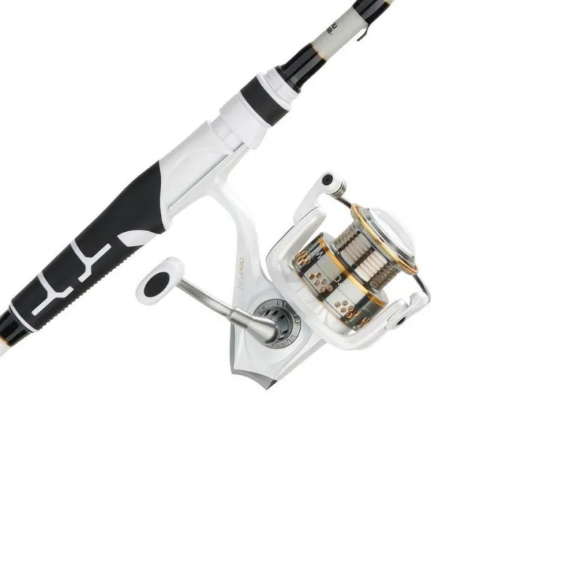 Abu Garcia Combos>Max Pro Spinning Combo With Bait Pack