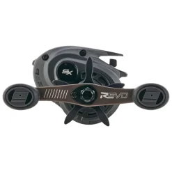 Abu Garcia Baitcasting>Revo SX Low Profile Baitcast Reels