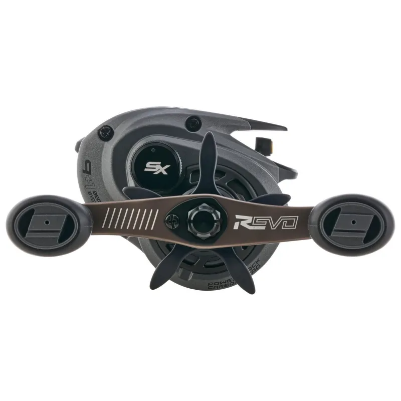 Abu Garcia Baitcasting>Revo SX Low Profile Baitcast Reels