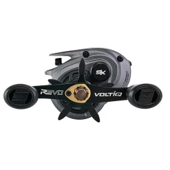 Abu Garcia Baitcasting>Revo SX VoltiQ Low Profile Baitcasting Reels