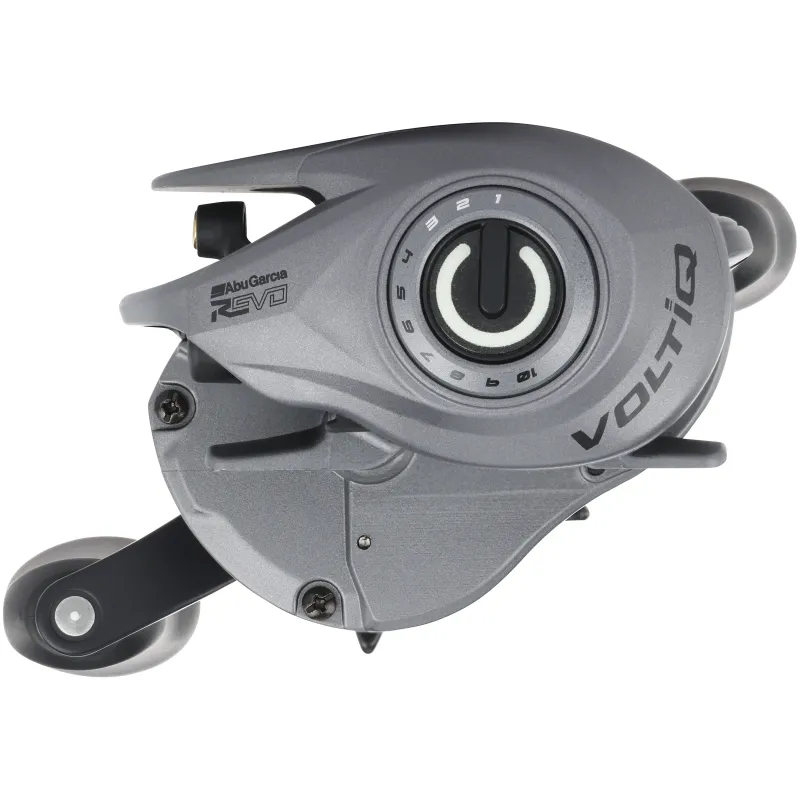 Abu Garcia Baitcasting>Revo SX VoltiQ Low Profile Baitcasting Reels