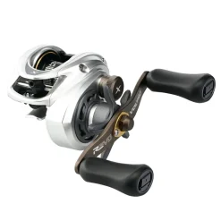 Abu Garcia Baitcasting>Revo X VoltiQ Low Profile Baitcasting Reels