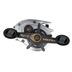 Abu Garcia Baitcasting>Revo X VoltiQ Low Profile Baitcasting Reels