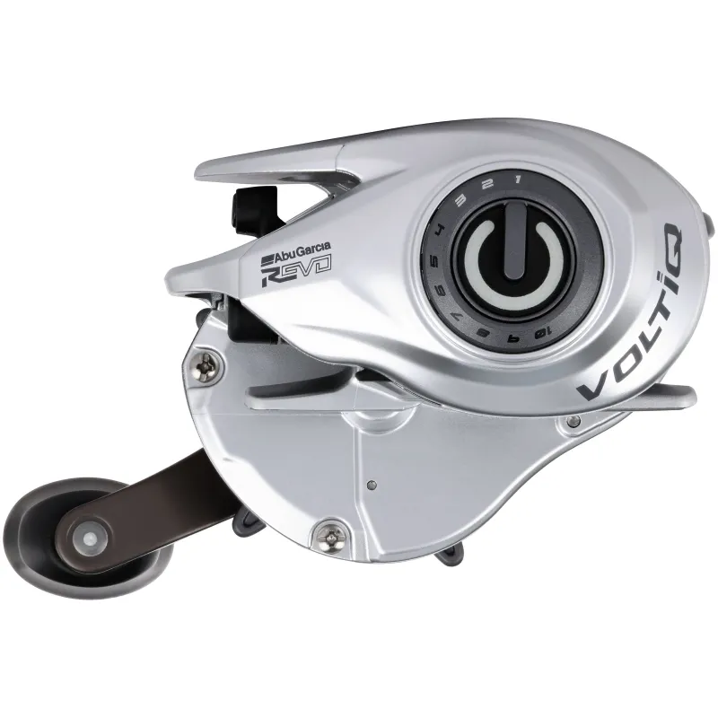 Abu Garcia Baitcasting>Revo X VoltiQ Low Profile Baitcasting Reels
