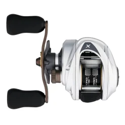 Abu Garcia Baitcasting>Revo X VoltiQ Low Profile Baitcasting Reels