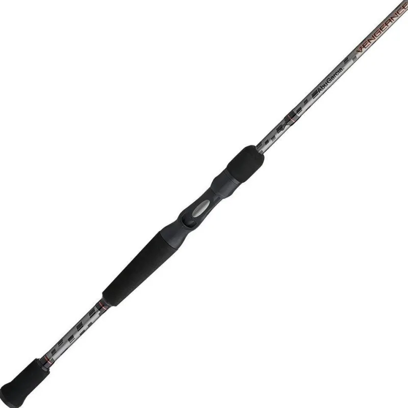 Abu Garcia Combos>Vengeance Baitcast Rods