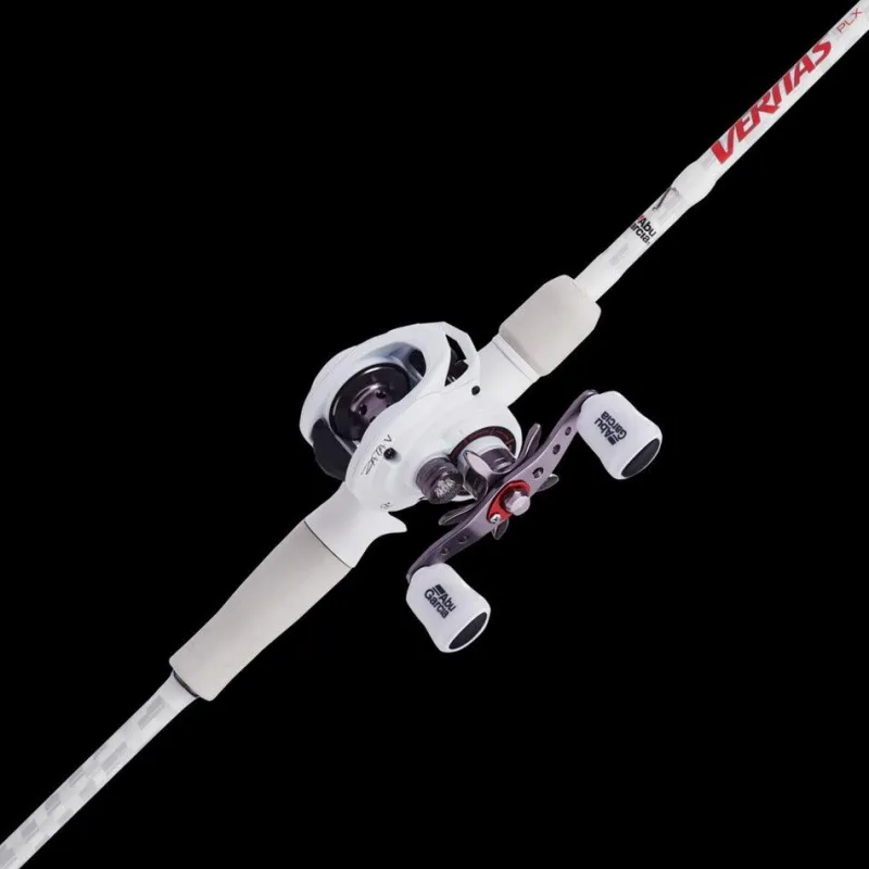 Abu Garcia Combos>Veritas Low Profile Baitcasting Combo