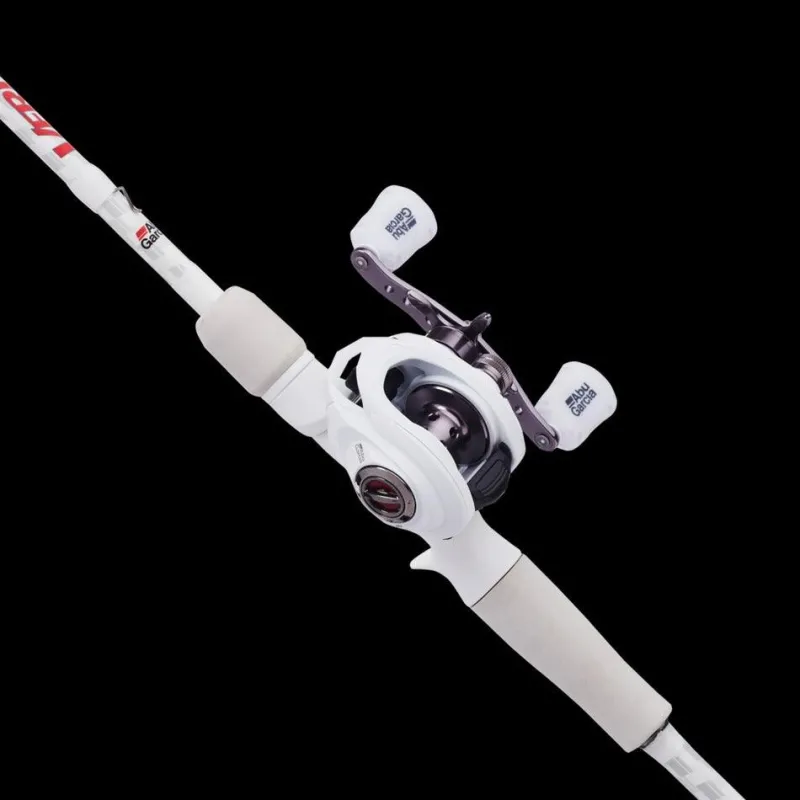 Abu Garcia Combos>Veritas Low Profile Baitcasting Combo