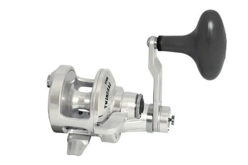 Accurate Conventional>Boss Valiant 2-Speed Lever Drag Reels