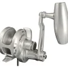 Accurate Conventional>Boss Valiant 2-Speed Slow Pitch Jigging Lever Drag Reels