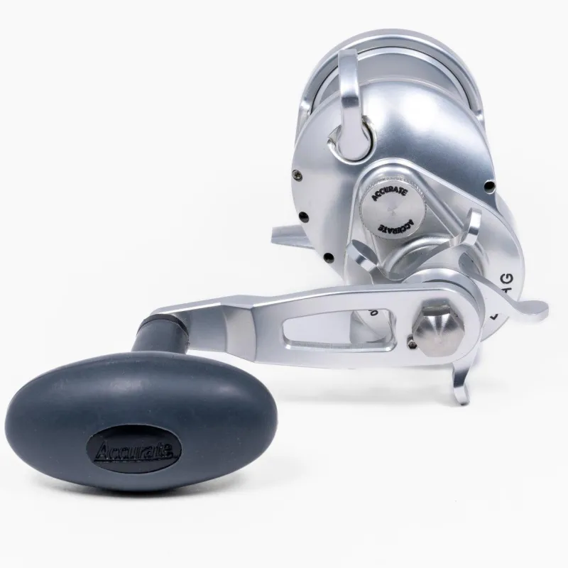 Accurate Conventional>Tern 2 Star Drag Reels