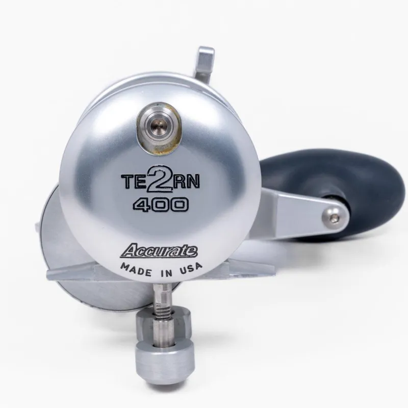 Accurate Conventional>Tern 2 Star Drag Reels