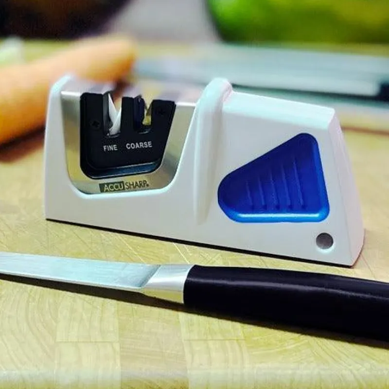 AccuSharp Tools>080C Compact Pull-Through Knife Sharpener
