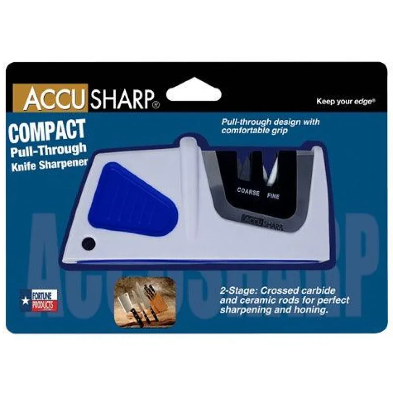 AccuSharp Tools>080C Compact Pull-Through Knife Sharpener