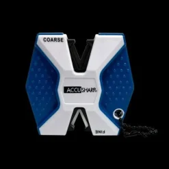 AccuSharp Tools>342C 2-Step Carbide-Ceramic Knife Sharpener