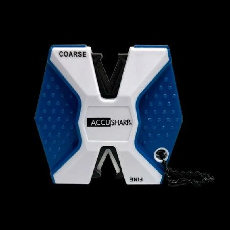 AccuSharp Tools>342C 2-Step Carbide-Ceramic Knife Sharpener
