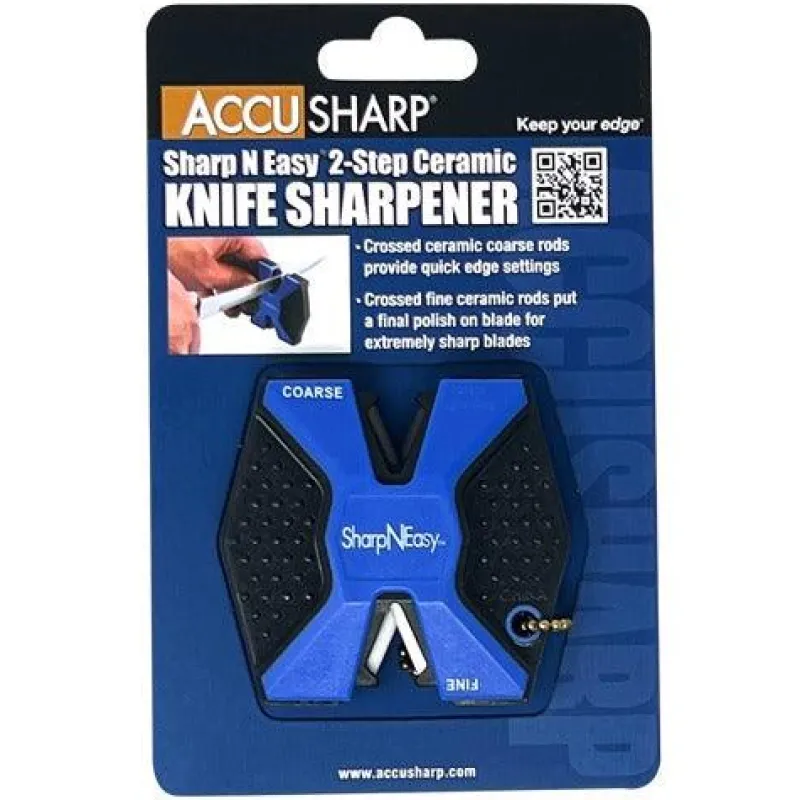 AccuSharp Tools>334C 2-Step Sharpener