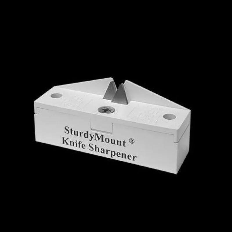 AccuSharp Tools>004C SturdyMount Knife Sharpener