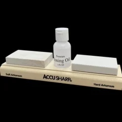 AccuSharp Tools>023C Whetstone Combo Kit