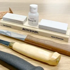 AccuSharp Tools>023C Whetstone Combo Kit