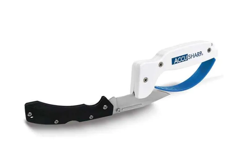 AccuSharp Tools>Knife & Tool Sharpener & Replacement Blades