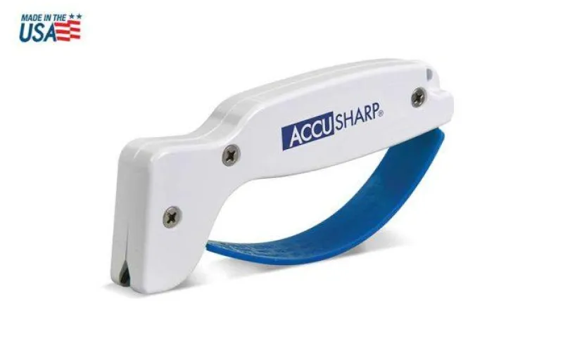 AccuSharp Tools>Knife & Tool Sharpener & Replacement Blades