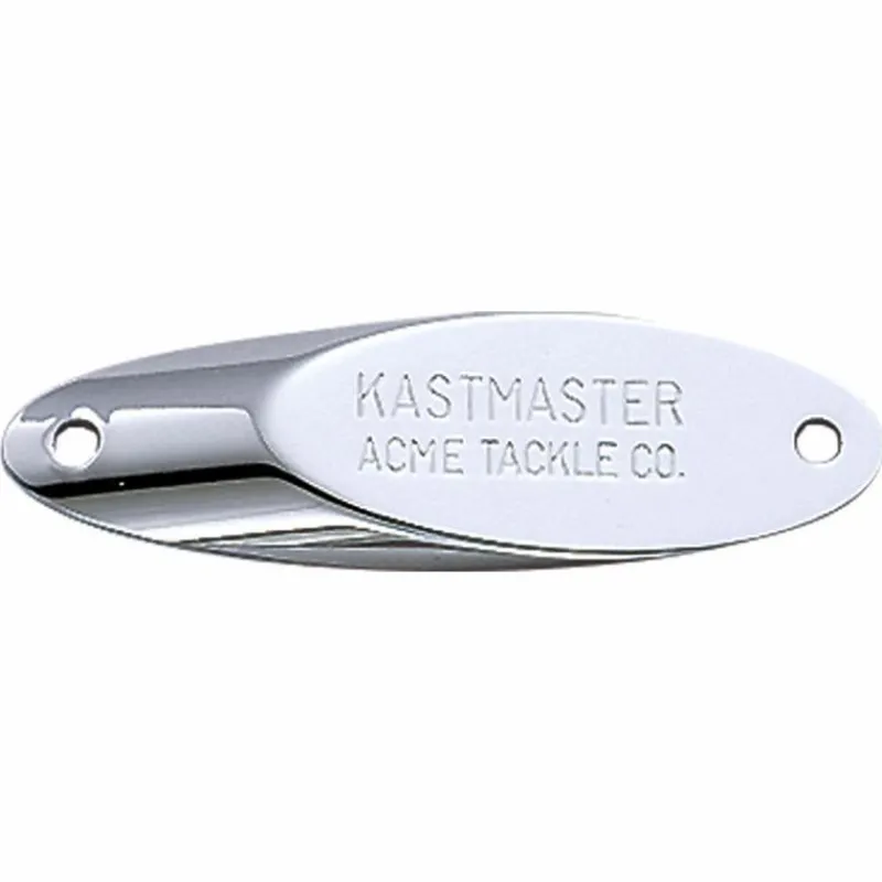 Acme Jigs>Kastmaster Plain Lures