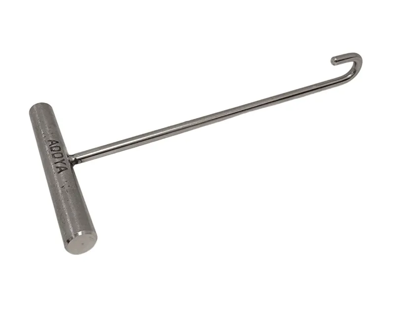 Addya Outdoors Tools>7" Stainless Steel Dehooker