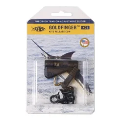 Aftco Tools>Goldfinger Kite Release Clip