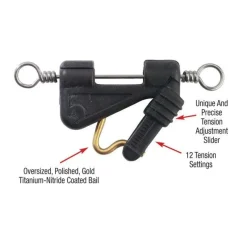 Aftco Tools>Goldfinger Outrigger Release Clip