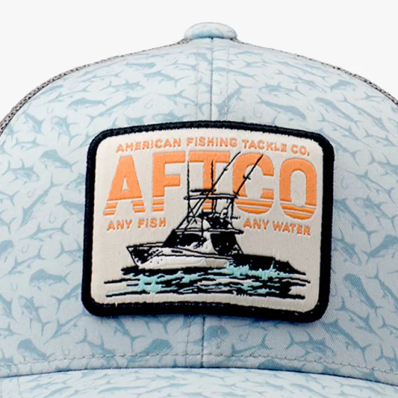 Aftco Hats|Tackle Boxes & Storage>Mixed Bag Trucker Hats