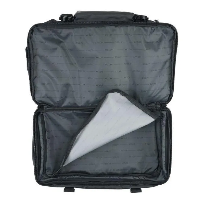 Aftco Bags|Tools>Overnight Bag Black Digi Camo