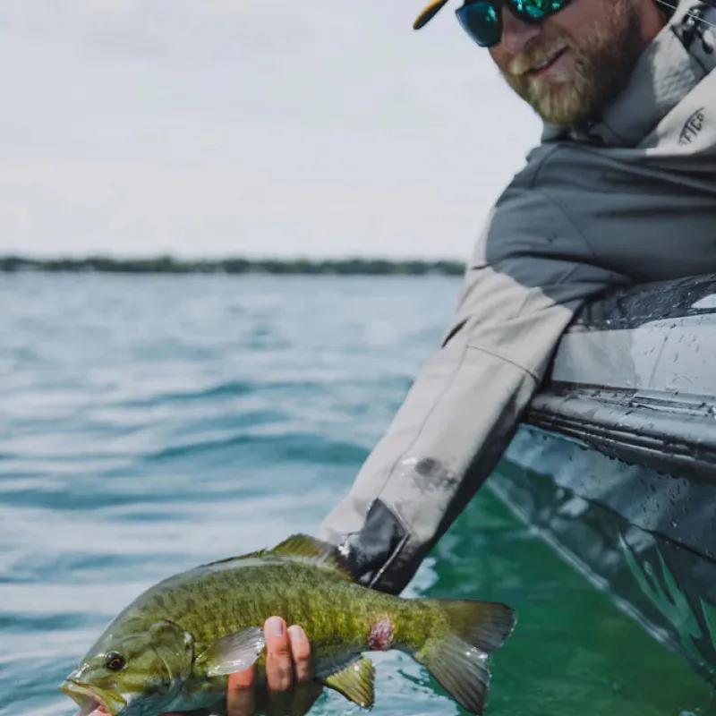 Aftco Tackle Boxes & Storage|Jackets>Reaper Windproof Pullover Jackets