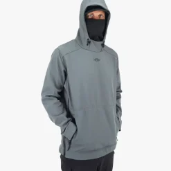 Aftco Tackle Boxes & Storage|Jackets>Reaper Windproof Pullover Jackets