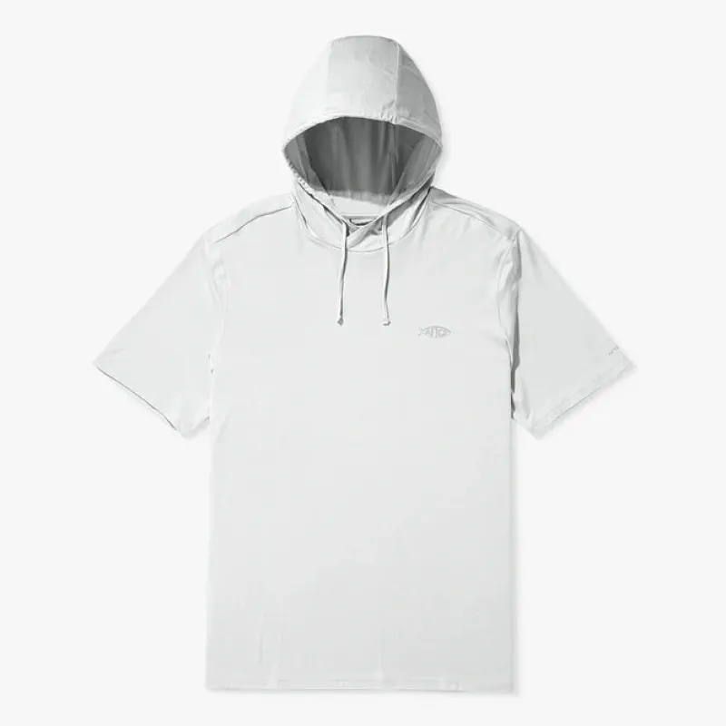 Aftco Tackle Boxes & Storage>Samurai SS Hooded Sun SP Shirts