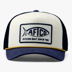 Aftco Hats|Tackle Boxes & Storage>2000's Patch Hats
