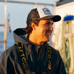 Aftco Hats|Tackle Boxes & Storage>2000's Patch Hats