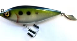 Al Gag's Hard Baits>The Gagster Topwater Lure