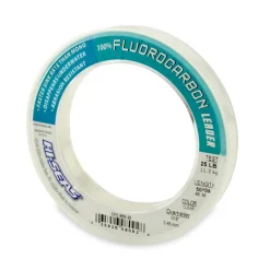 American Fishing Wire Wire Leader>100% Fluorocarbon Leader