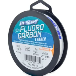 American Fishing Wire Wire Leader>100% Fluorocarbon Leader
