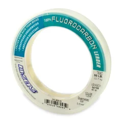 American Fishing Wire Wire Leader>100% Fluorocarbon Leader