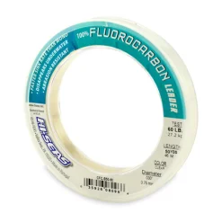 American Fishing Wire Wire Leader>100% Fluorocarbon Leader